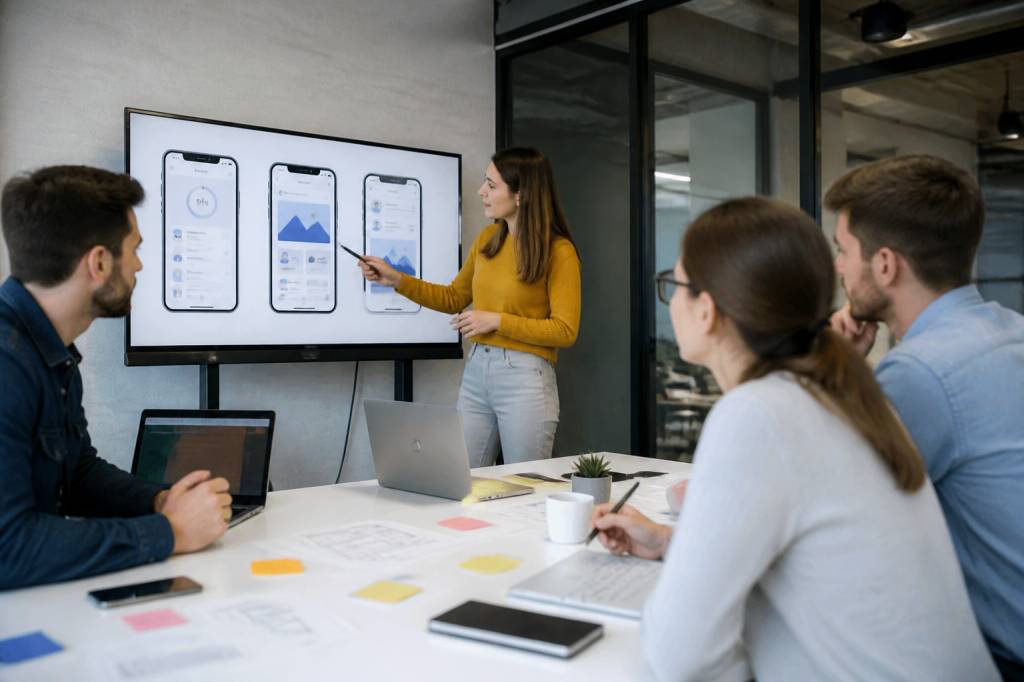 Agence application mobile lyon : comment choisir le bon partenaire pour votre projet