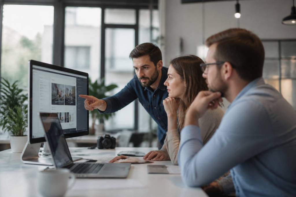 Agence création de site internet : comment choisir la bonne expertise pour un site performant